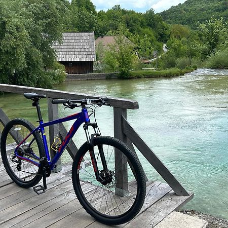 D.I.M. Holiday House Seliste Dreznicko Bagian luar foto