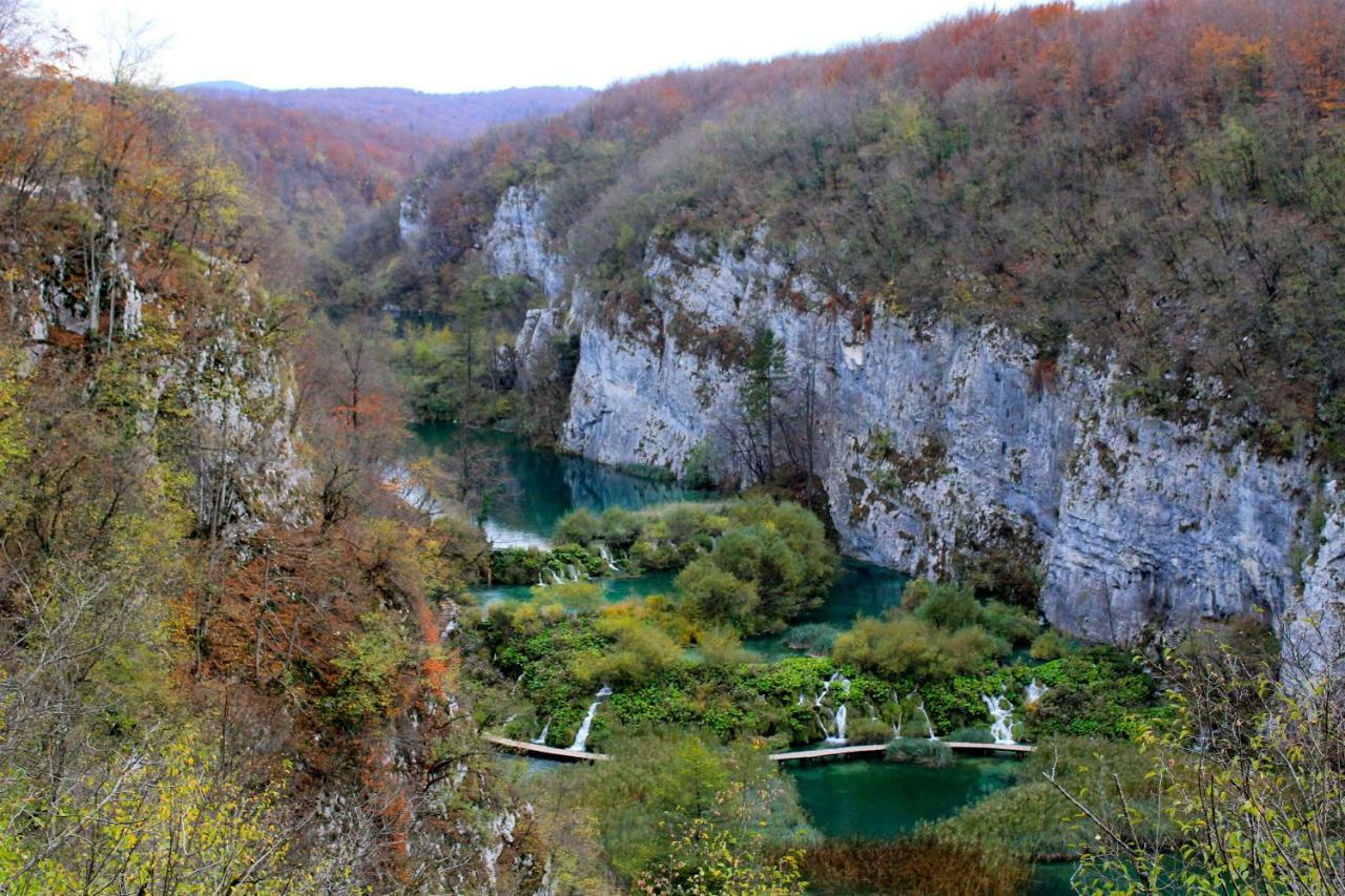 D.I.M. Holiday House Seliste Dreznicko Bagian luar foto