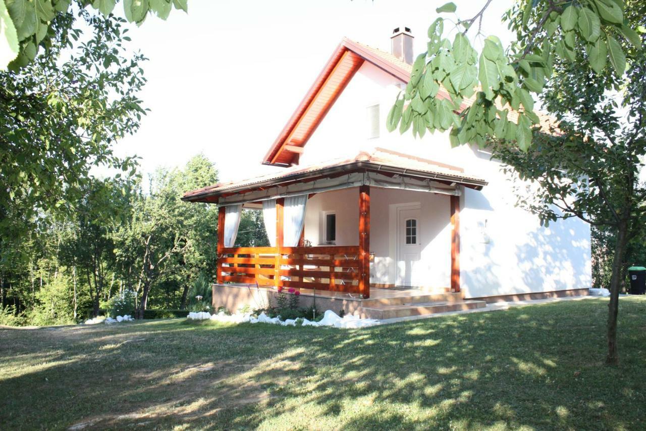 D.I.M. Holiday House Seliste Dreznicko Bagian luar foto