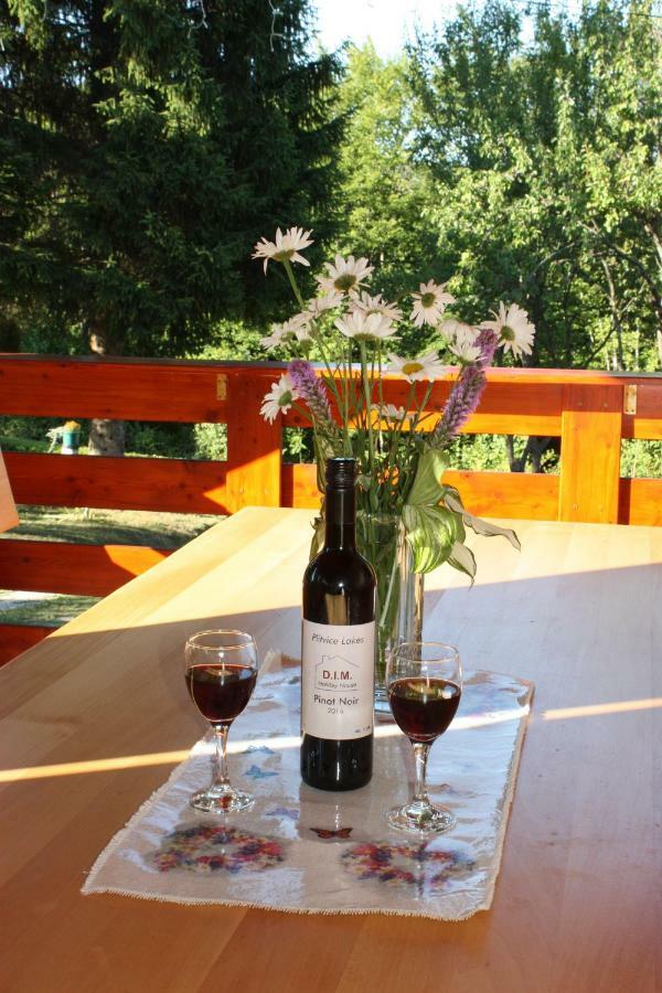D.I.M. Holiday House Seliste Dreznicko Bagian luar foto