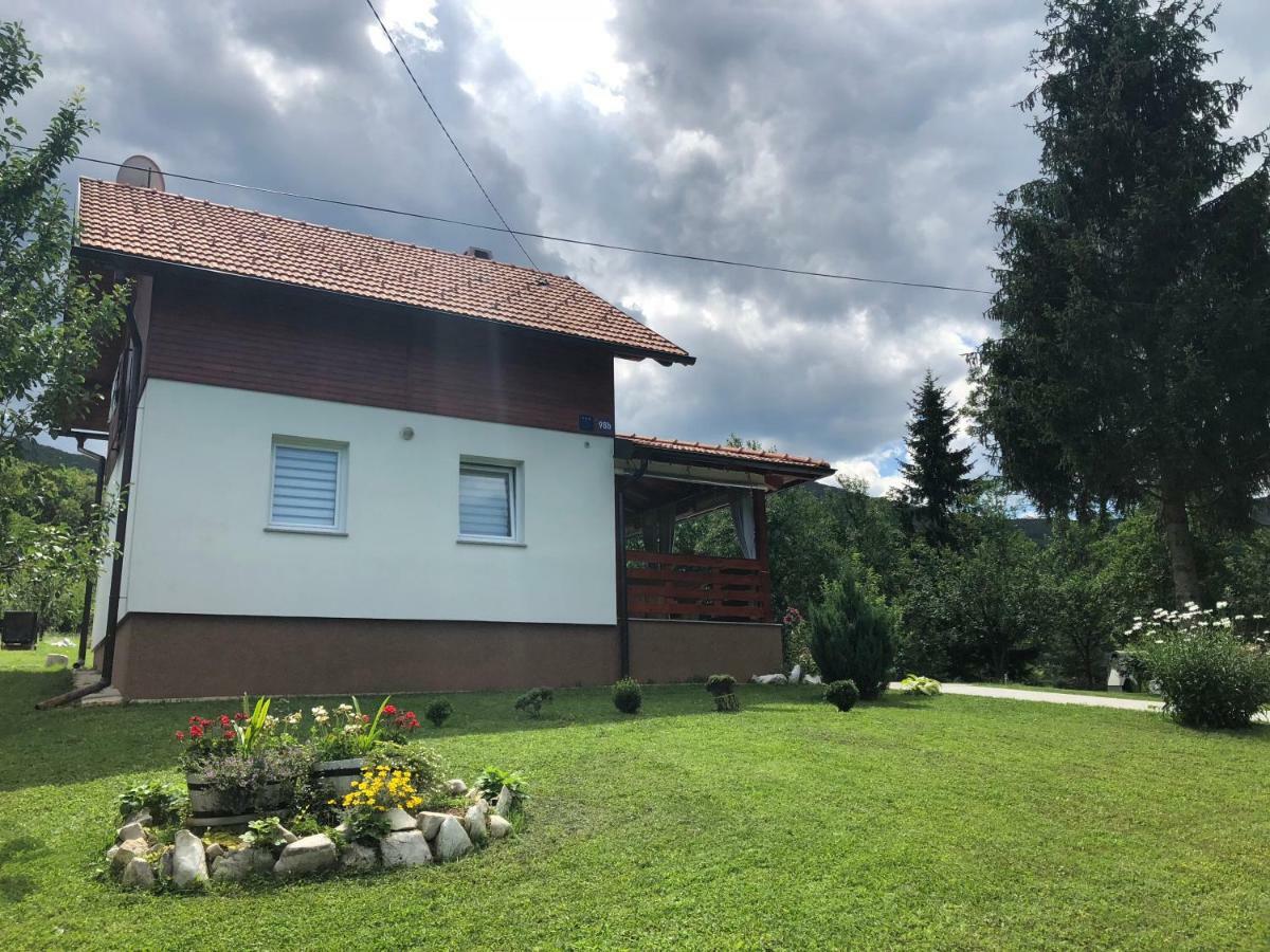 D.I.M. Holiday House Seliste Dreznicko Bagian luar foto