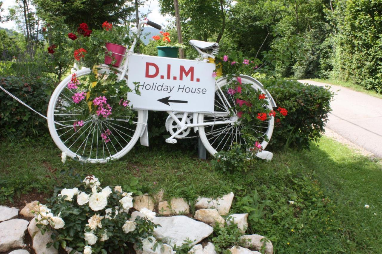 D.I.M. Holiday House Seliste Dreznicko Bagian luar foto